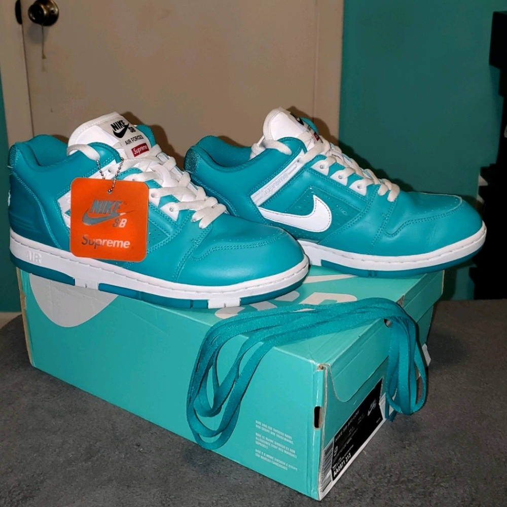 Nike Air Force 2 SB Supreme